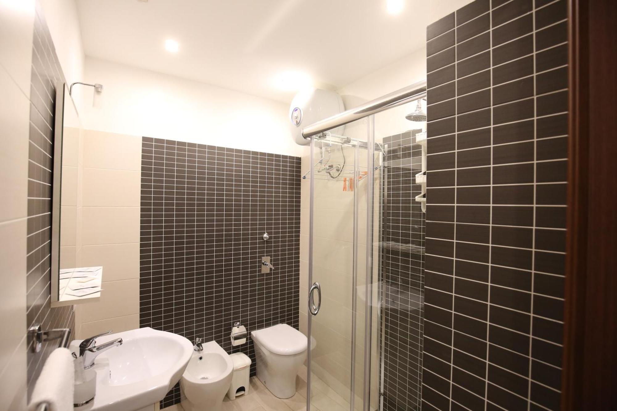 La Corte Dei Naviganti Apartment Трапани Екстериор снимка