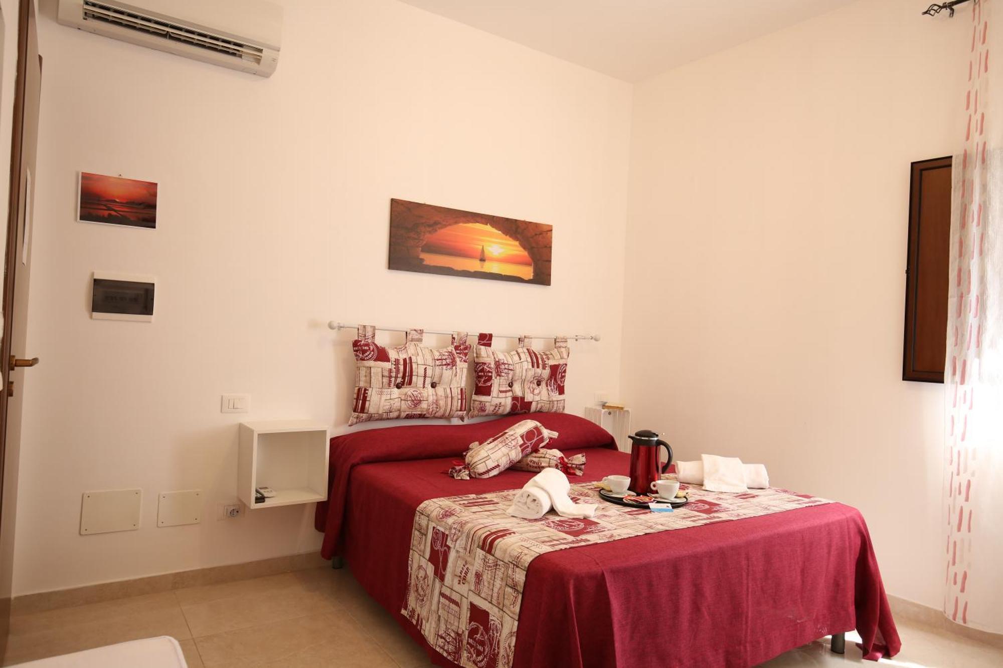 La Corte Dei Naviganti Apartment Трапани Екстериор снимка