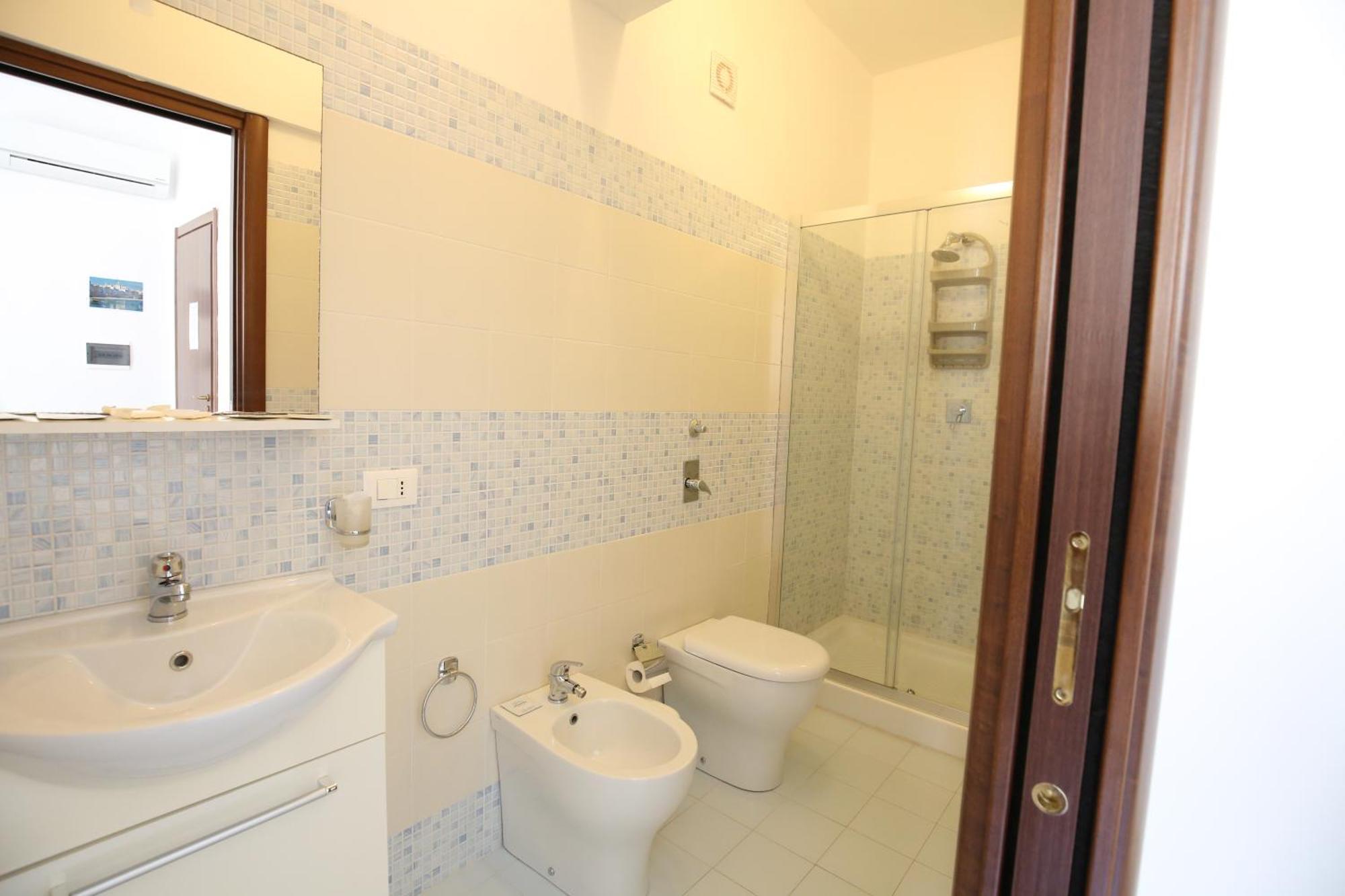 La Corte Dei Naviganti Apartment Трапани Екстериор снимка