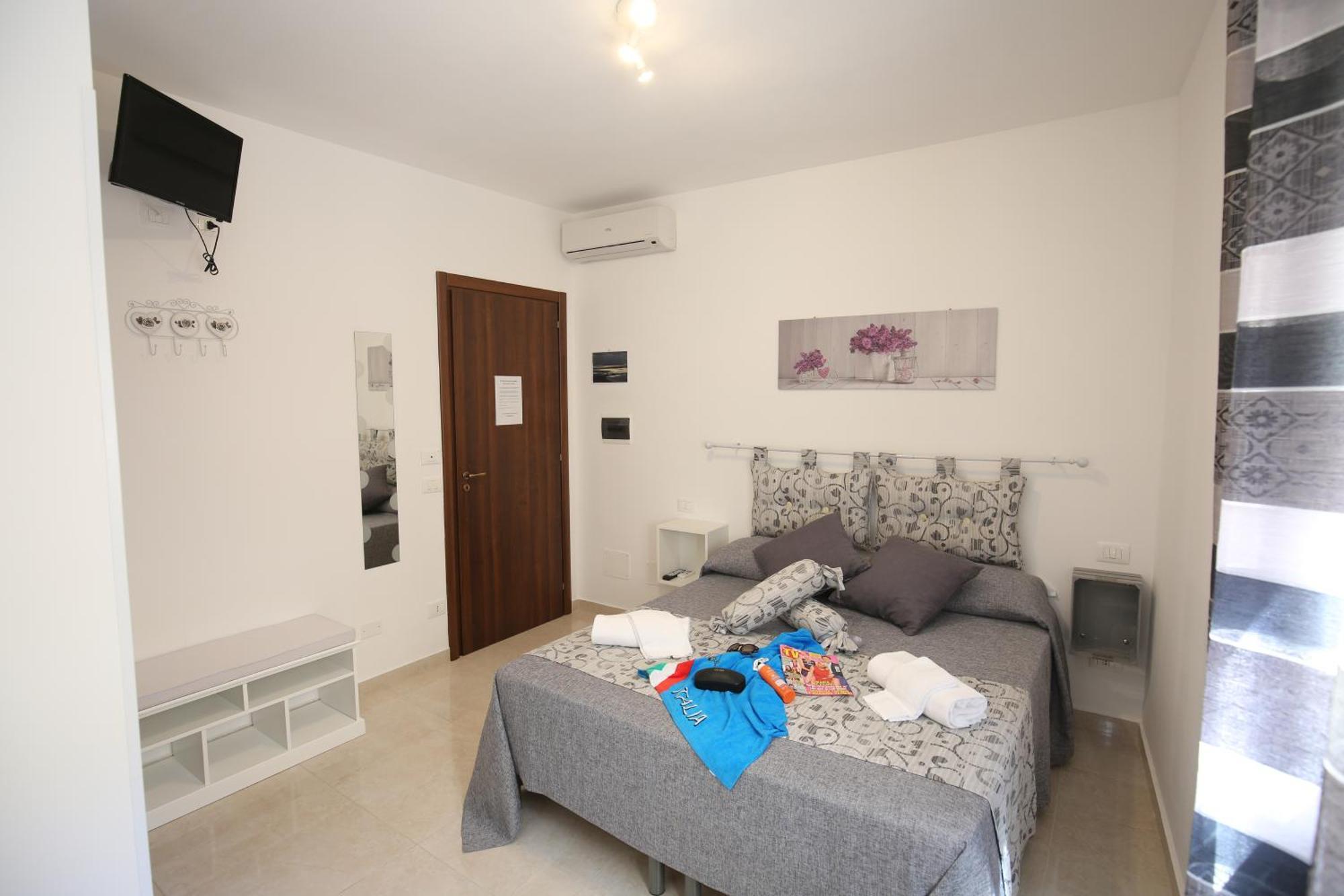 La Corte Dei Naviganti Apartment Трапани Екстериор снимка