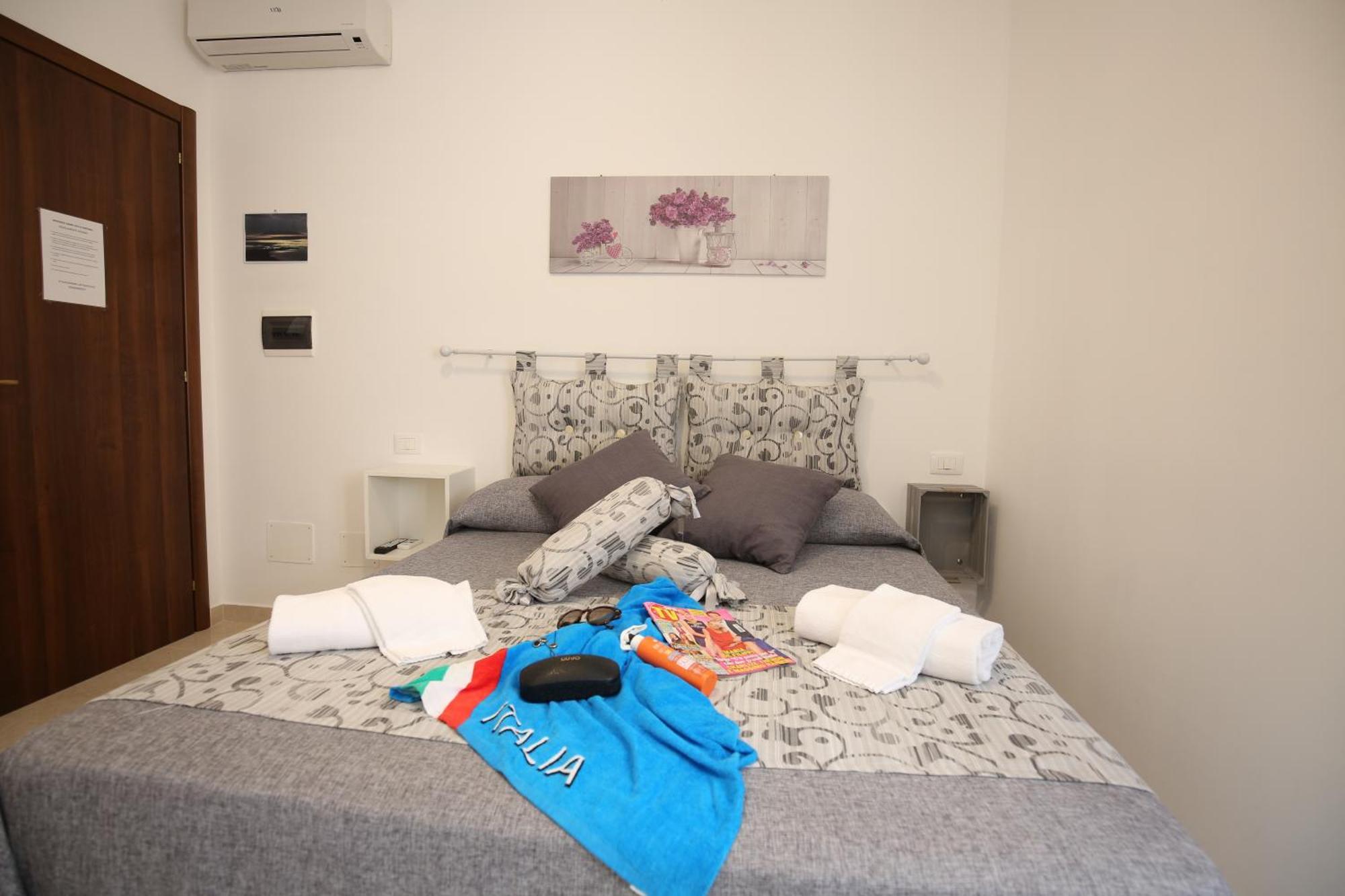 La Corte Dei Naviganti Apartment Трапани Екстериор снимка