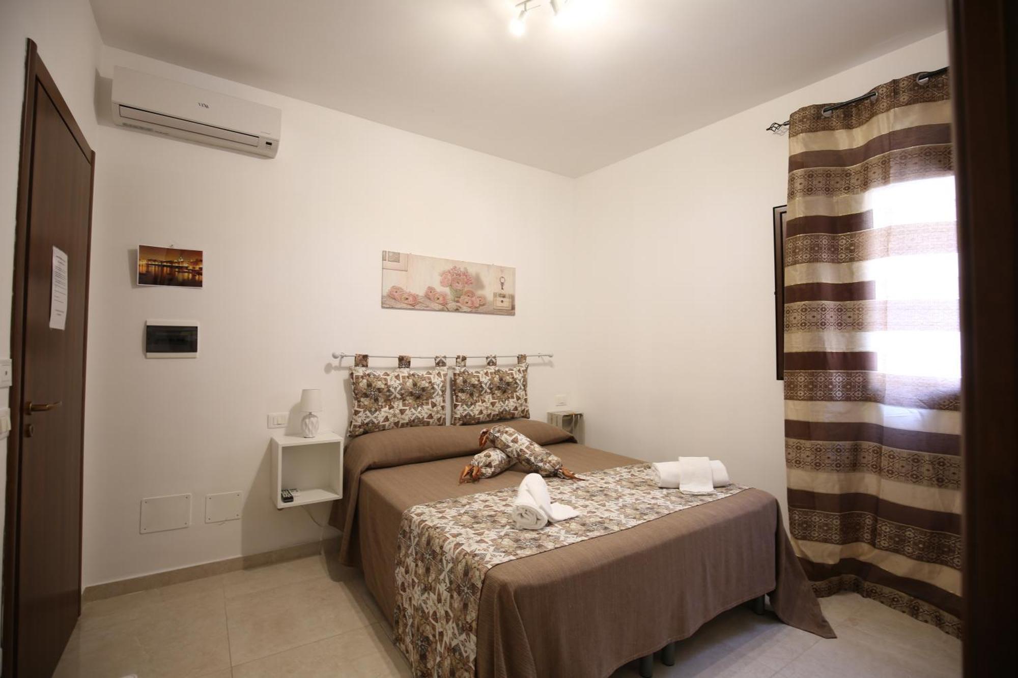 La Corte Dei Naviganti Apartment Трапани Екстериор снимка