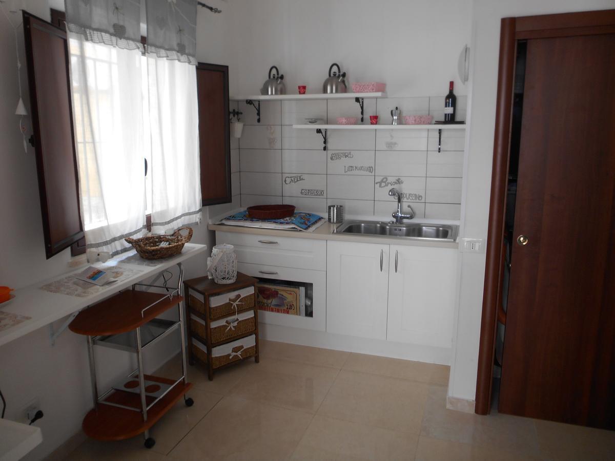 La Corte Dei Naviganti Apartment Трапани Екстериор снимка