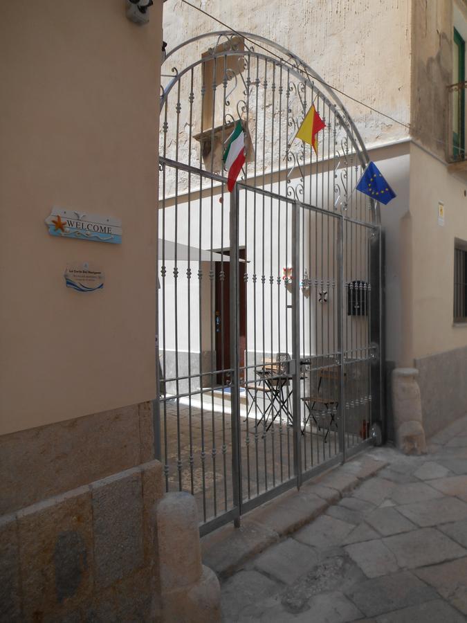 La Corte Dei Naviganti Apartment Трапани Екстериор снимка